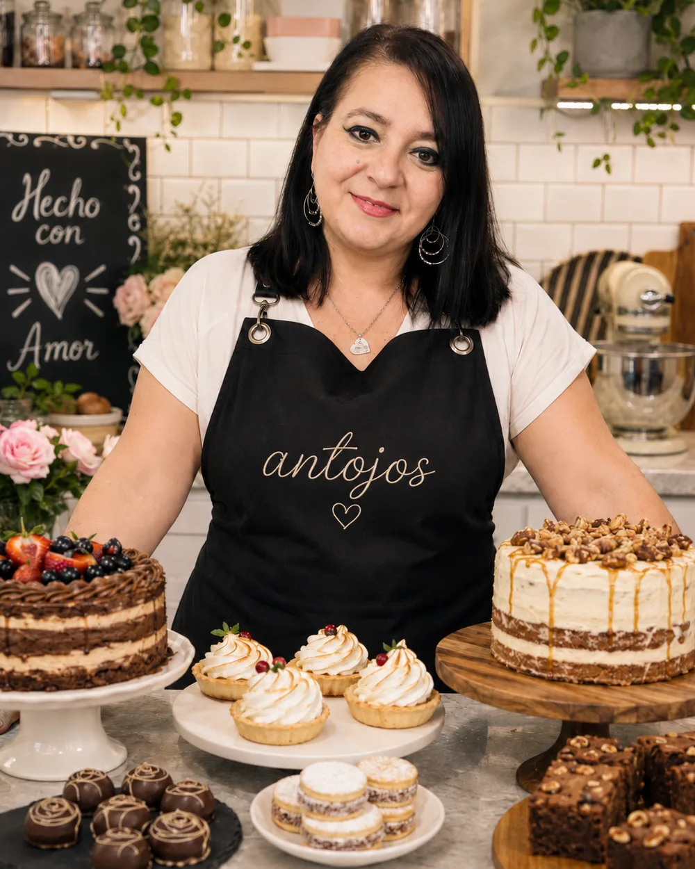 Ana Corrales de Antojos