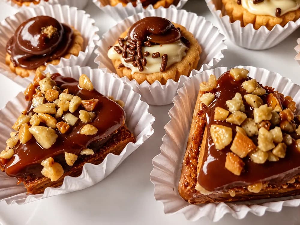 Repostería artesanal y dulces de Antojos